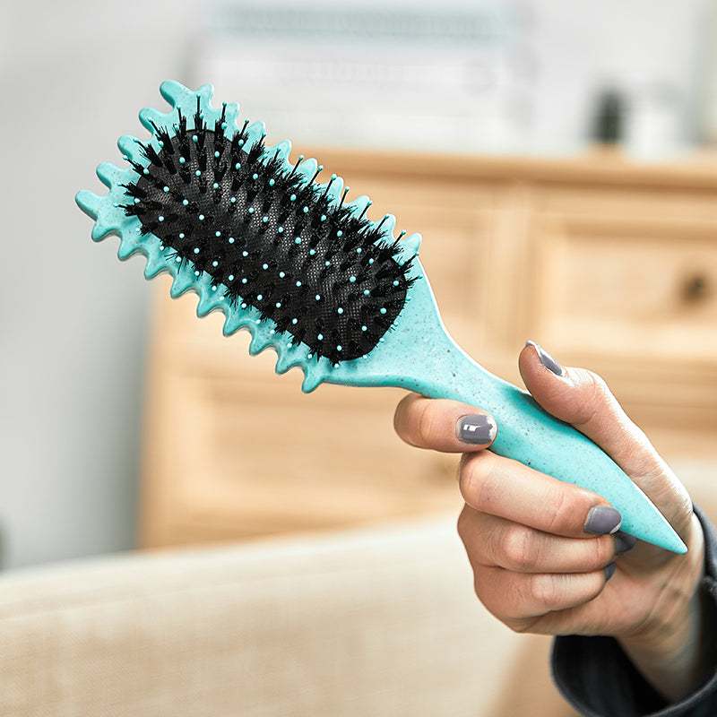 Innovative Ventilation Brush - Livia-White-State of Style