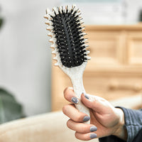 Innovative Ventilation Brush - Livia-White-State of Style