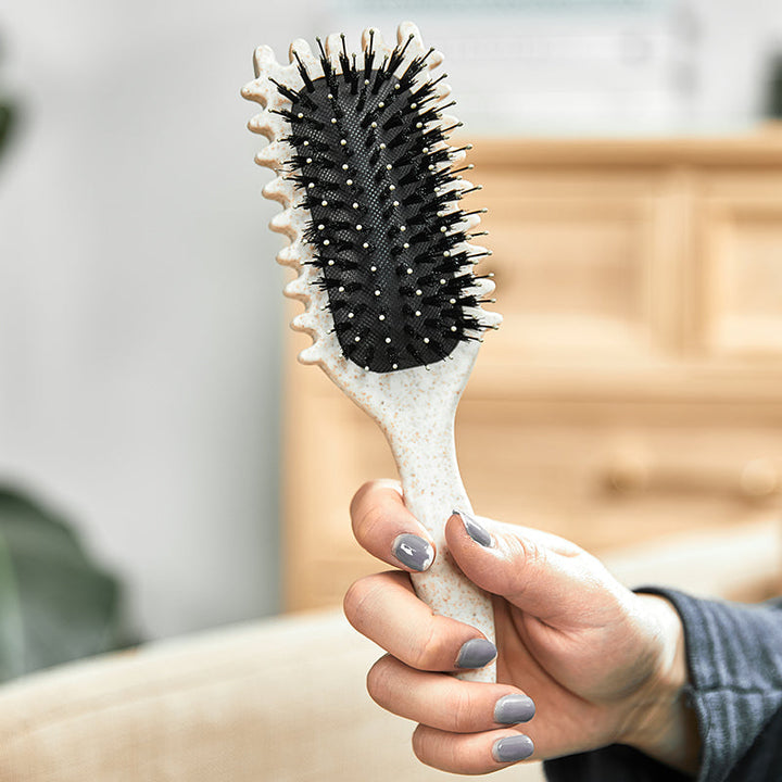 Innovative Ventilation Brush - Livia-White-State of Style
