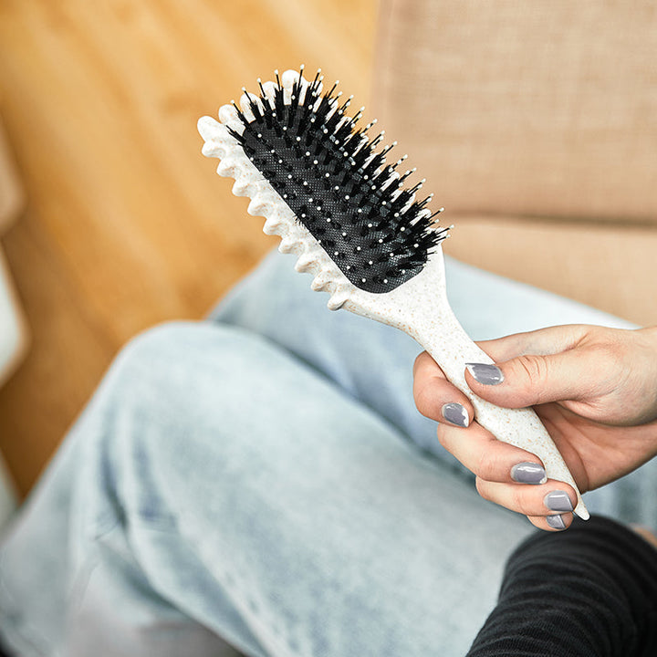 Innovative Ventilation Brush - Livia-White-State of Style