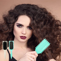 Innovative Ventilation Brush - Livia-White-State of Style