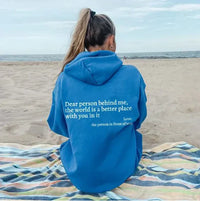 Inspiring Casual Hoodie - Alex-Blue-S-State of Style