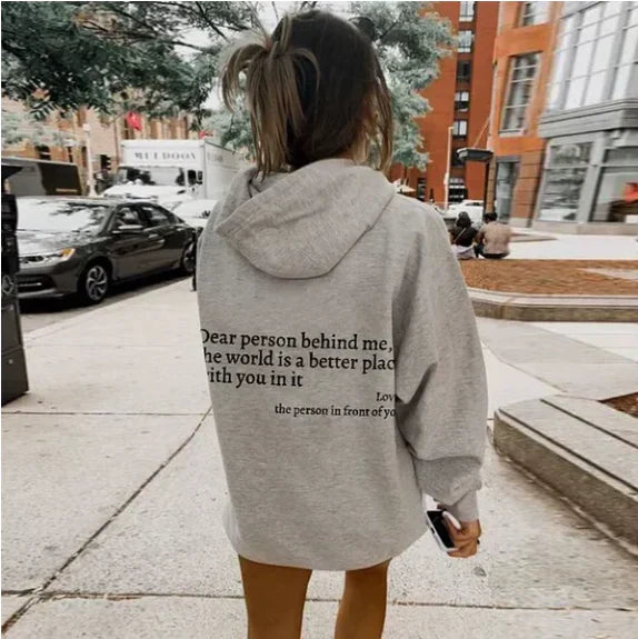 Inspiring Casual Hoodie - Alex-Grey-S-State of Style