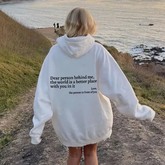 Inspiring Casual Hoodie - Alex-White-S-State of Style