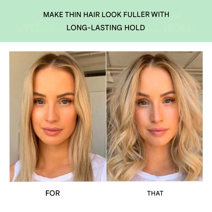 Instant Volume Long-Lasting Spray - VoluBoost-State of Style