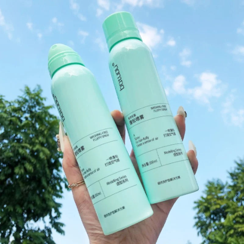 Instant Volume Long-Lasting Spray - VoluBoost-State of Style
