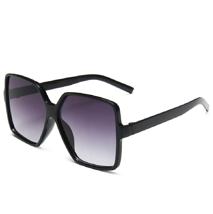 InStyle | Women's Fashion Sunglasses-Black-State of Style