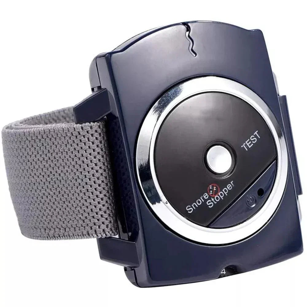 Intelligent Anti-Snore Bracelet - SnoreFree-State of Style