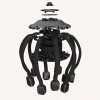 Intelligent Electric Head Massager - OctoRelax-State of Style