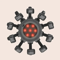 Intelligent Electric Head Massager - OctoRelax-State of Style