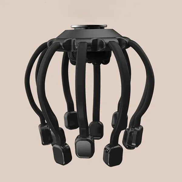 Intelligent Electric Head Massager - OctoRelax-State of Style