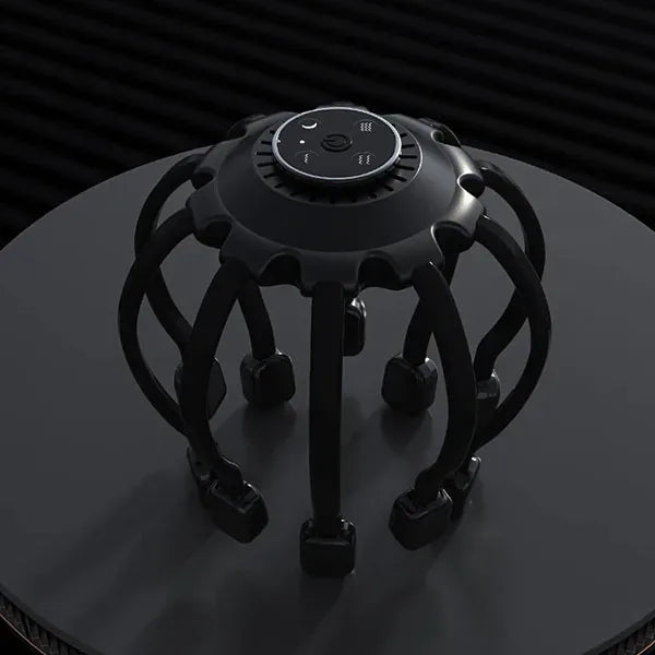 Intelligent Electric Head Massager - OctoRelax-State of Style