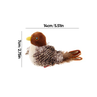 Interactive Cat Toy - ChirpBird-Little bird-State of Style