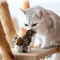 Interactive Cat Toy - ChirpBird-Little bird-State of Style