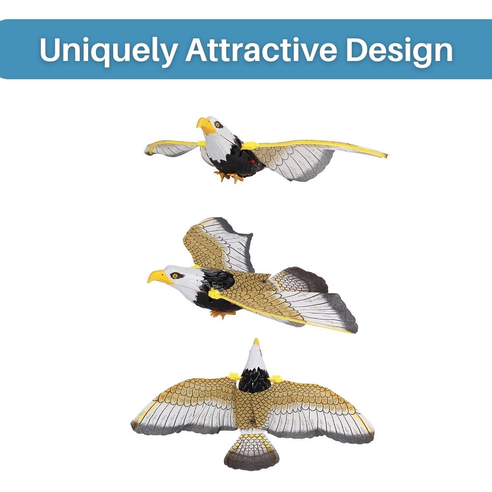 Interactive Cat Toy for Fun and Activity - FeatherFlight™-Parrot-State of Style