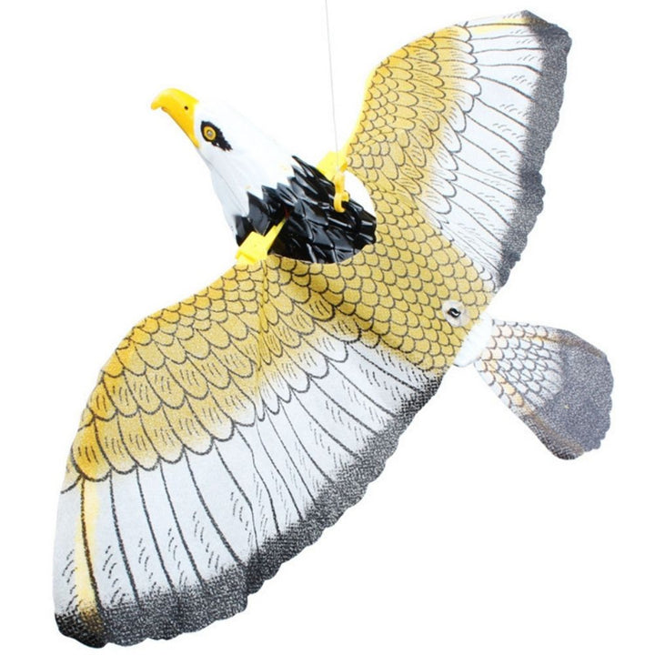 Interactive Cat Toy for Fun and Exercise - FeatherFlight™-Parrot-State of Style