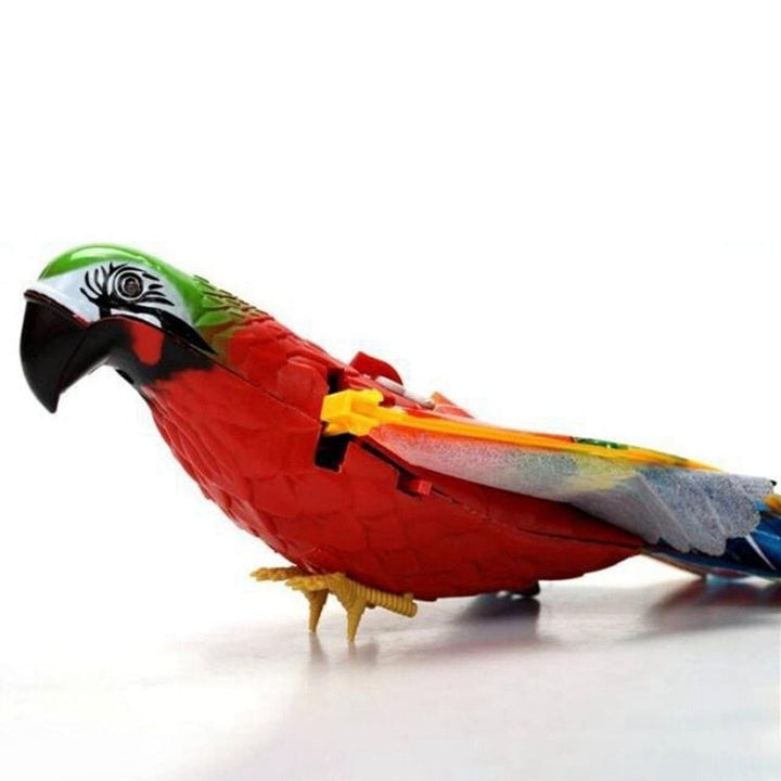 Interactive Cat Toy for Fun and Exercise - FeatherFlight™-Parrot-State of Style