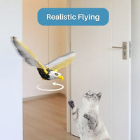 Interactive Cat Toy for Fun and Exercise - FeatherFlight™-Parrot-State of Style