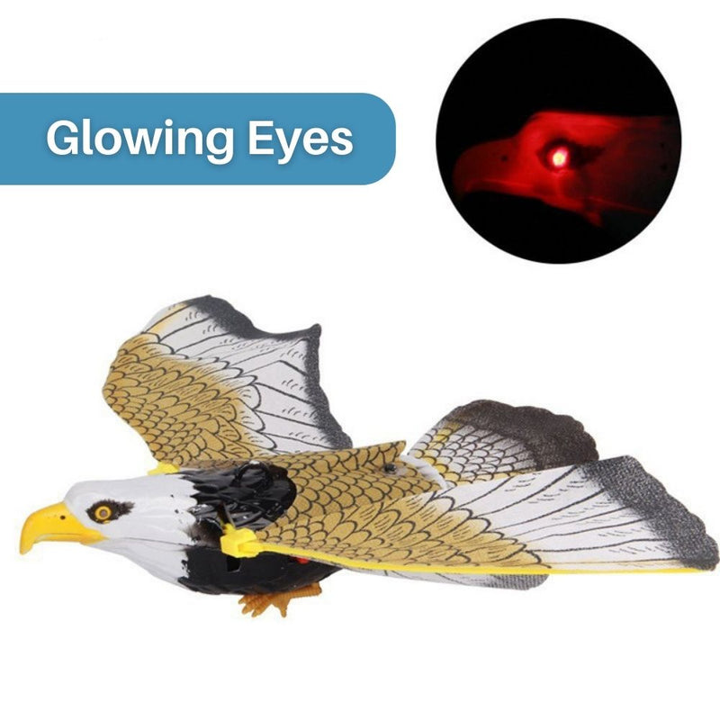 Interactive Cat Toy for Fun and Exercise - FeatherFlight™-Parrot-State of Style