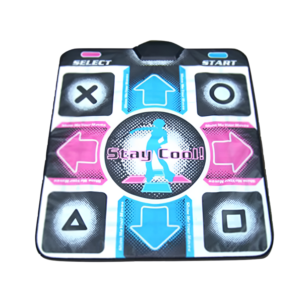 Interactive Dance Mat – GroovePlay-State of Style