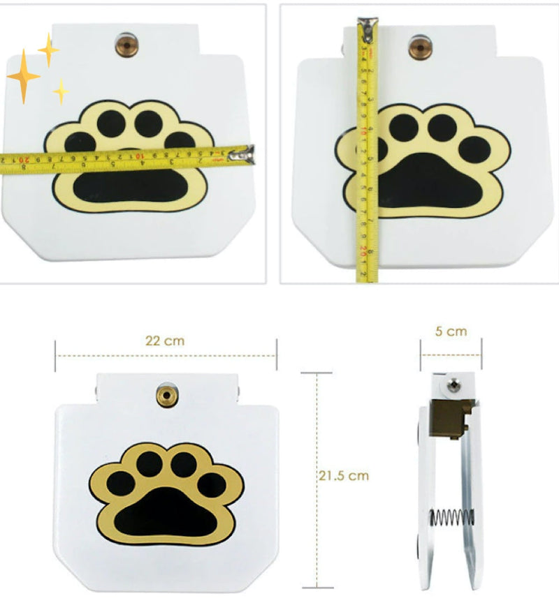 Interactive Dog Fountain Toy - PawSplash-State of Style