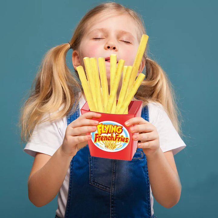 Interactive Game for Parents and Kids - Flying Fries-State of Style