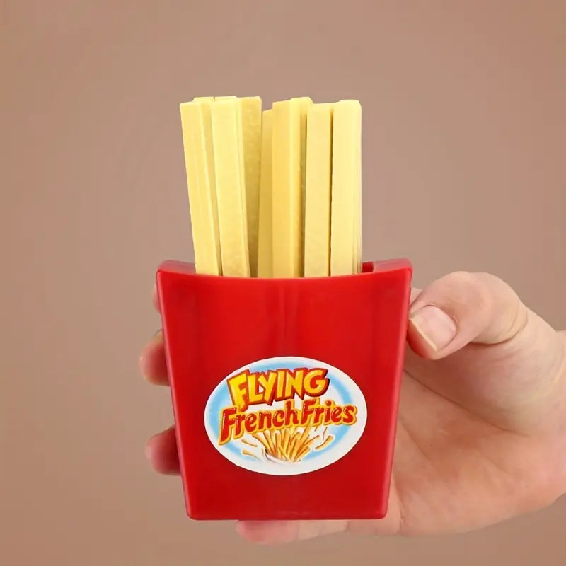 Interactive Game for Parents and Kids - Flying Fries-State of Style