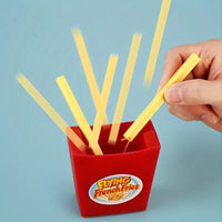 Interactive Game for Parents and Kids - Flying Fries-State of Style