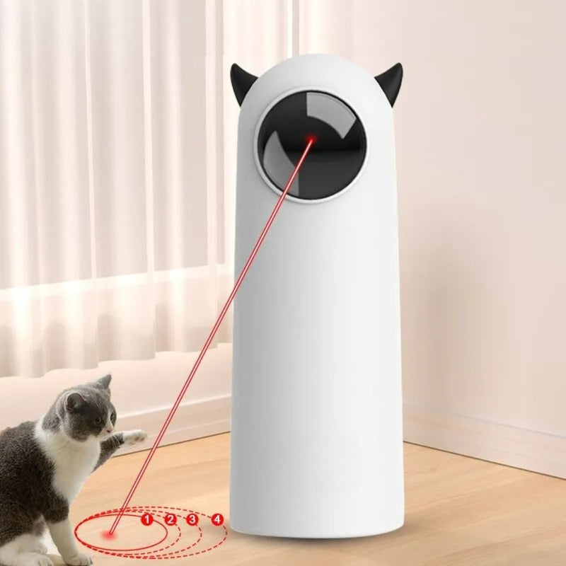 Interactive Laser Cat Toy - LaserPaw-State of Style