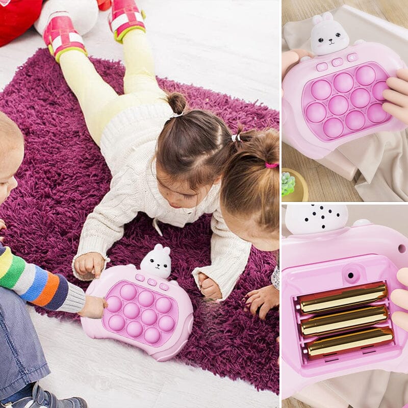Interactive Memory Game – PopiCore-Bunny-State of Style