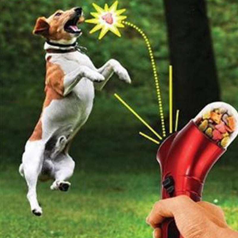 Interactive Pet Snack Dispenser - TreatMaster-State of Style