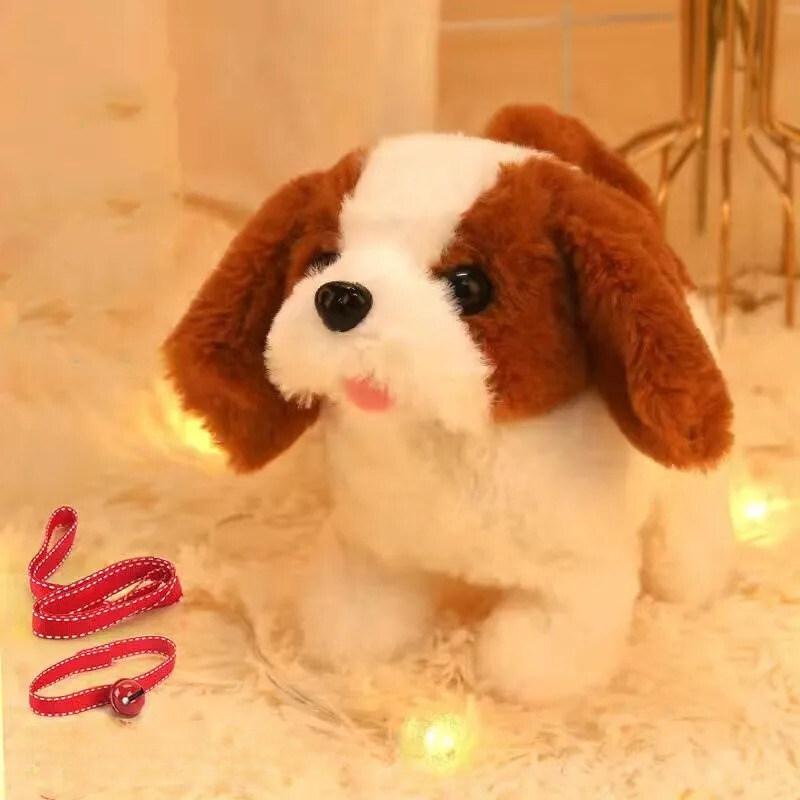 Interactive Robot Dog – BarkyBot-Corgi-State of Style