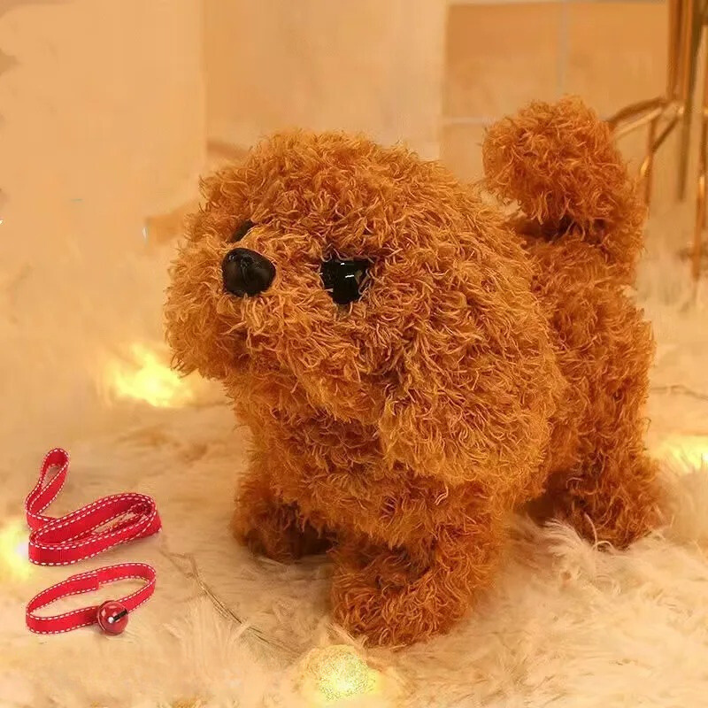Interactive Robot Dog – BarkyBot-Teddy-State of Style