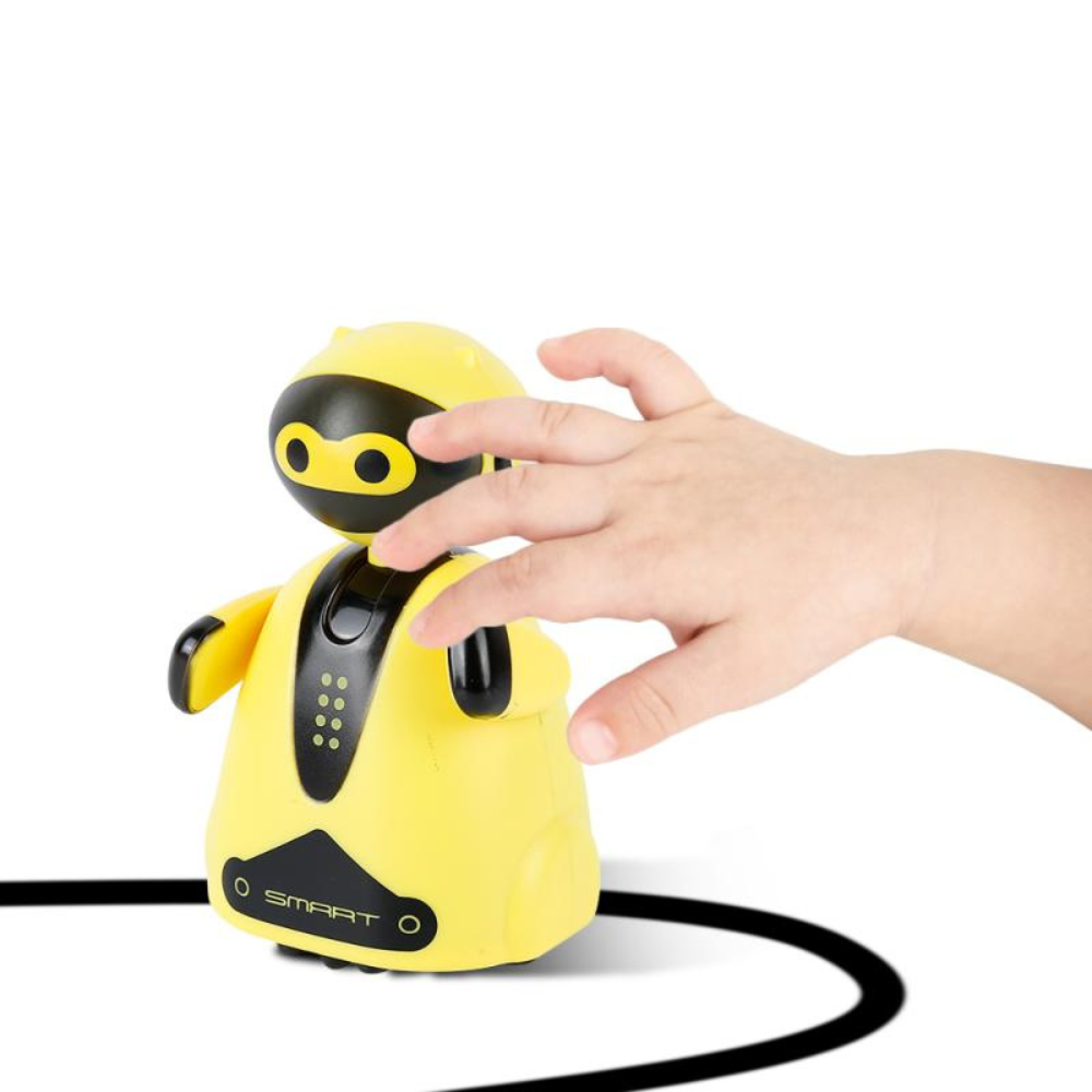 Interactive Robot for Creative Play - CreatoBot-Black penguin-State of Style
