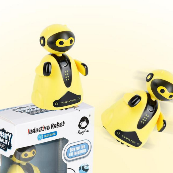 Interactive Robot for Creative Play - CreatoBot-Black penguin-State of Style
