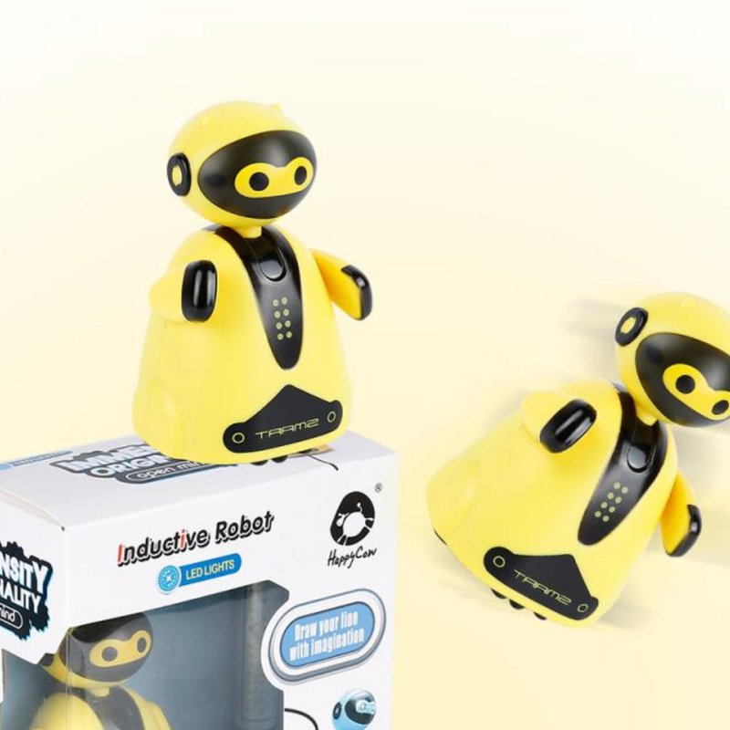 Interactive Robot for Creative Play - CreatoBot-Black penguin-State of Style