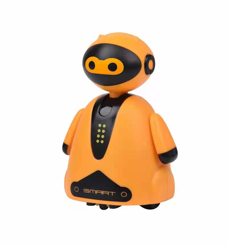 Interactive Robot for Creative Play - CreatoBot-Orange robot-State of Style