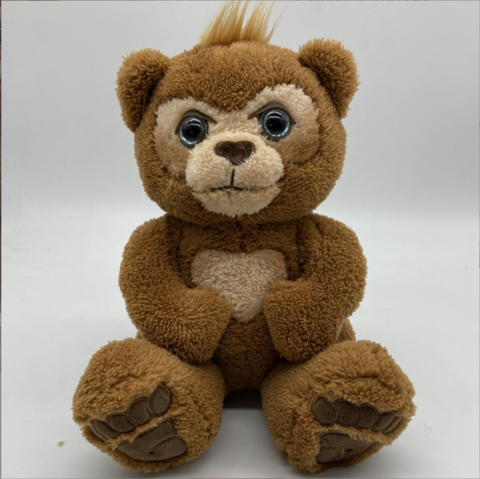 Interactive Teddy Bear – TeddyTom-State of Style