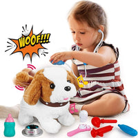 Interactive Toy Dog - BuddyPaw-Corgi-State of Style