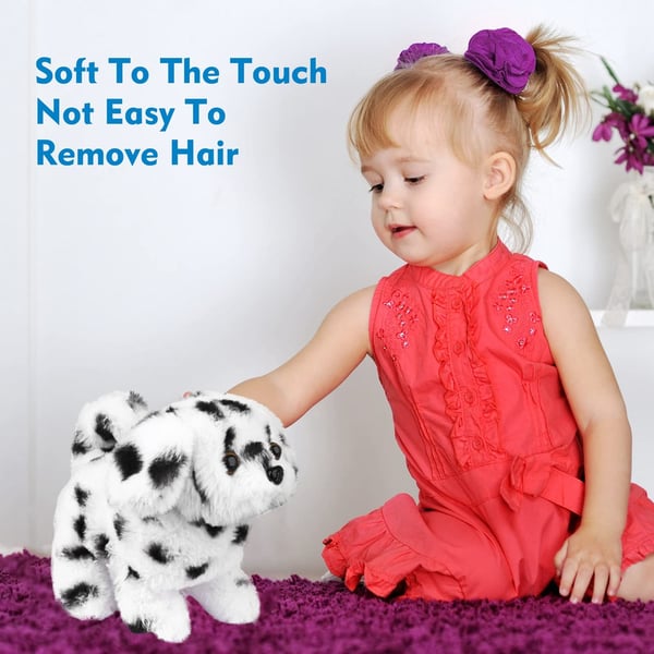 Interactive Toy Dog - BuddyPaw-Dalmatian-State of Style