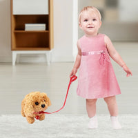 Interactive Toy Dog - BuddyPaw-Teddy Dog-State of Style