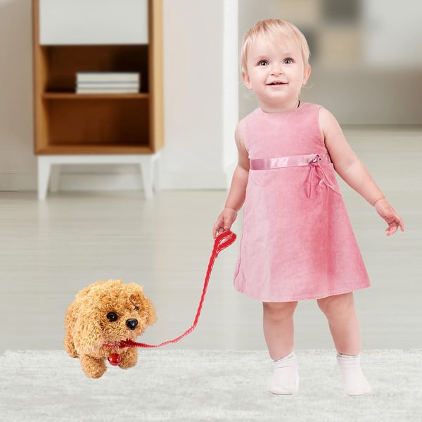 Interactive Toy Dog - BuddyPaw-Teddy Dog-State of Style