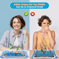 Interactive Water Play Mat for Cats - AquaPaws-State of Style