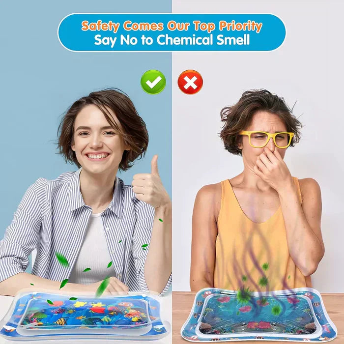 Interactive Water Play Mat for Cats - AquaPaws-State of Style