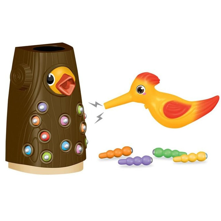 Interactive Wooden Game – Peckaroo-State of Style