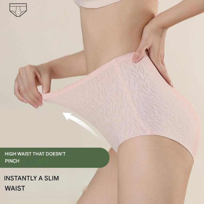Invisible Butt Lift Slip with High Waist - ElegantLift-Cinnamon pink-M-1+1 FREE-State of Style