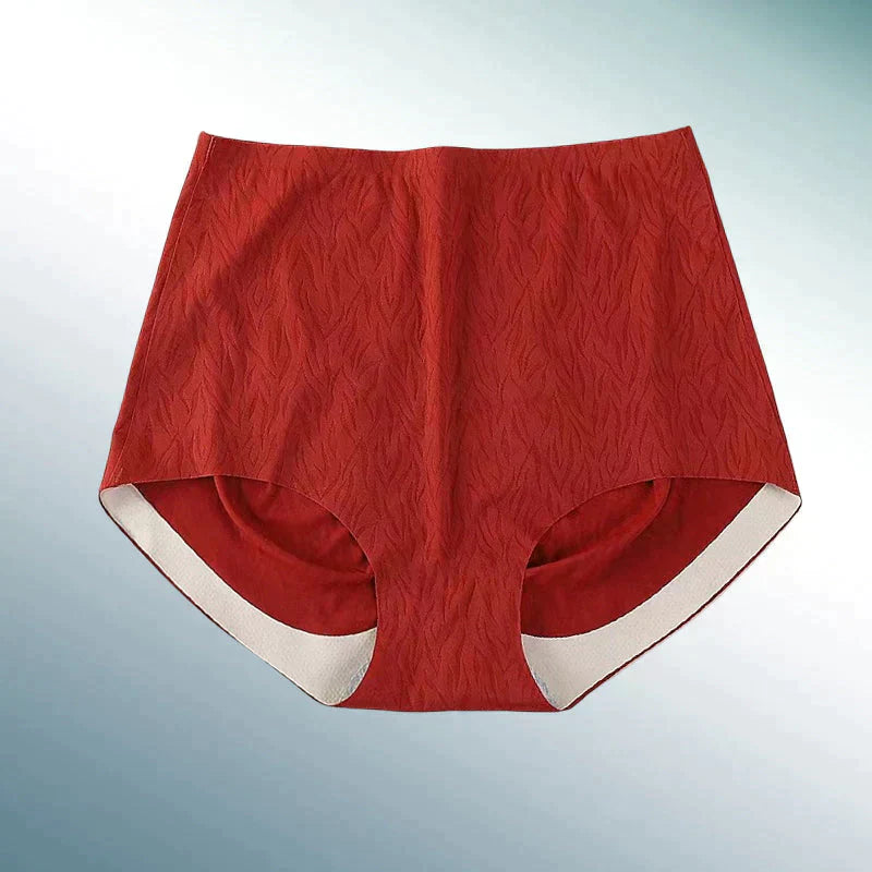 Invisible Butt Lift Slip with High Waist - ElegantLift-Wine red-M-1+1 FREE-State of Style