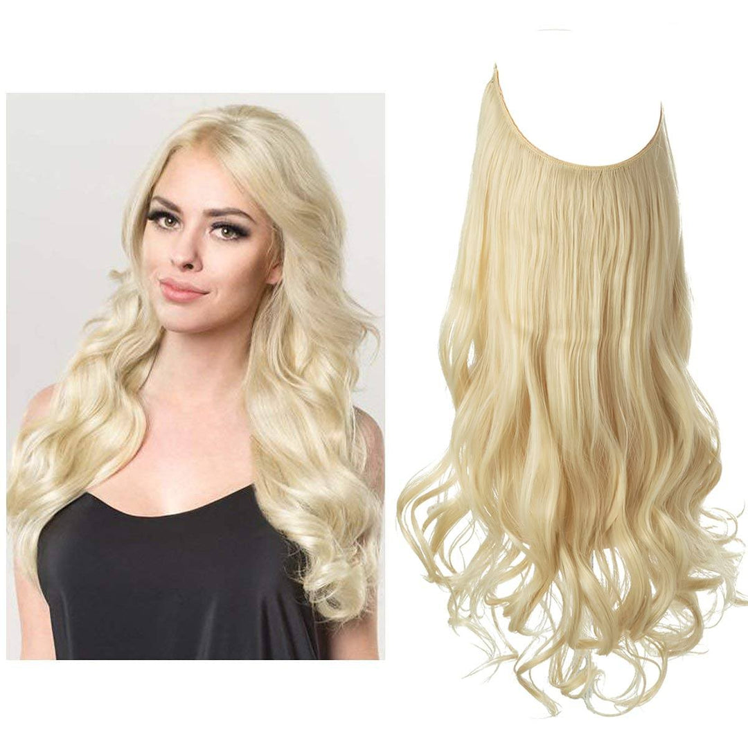Invisible Hair Extensions - Veloura-Beach Blonde-35 CM-State of Style