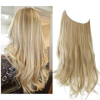 Invisible Hair Extensions - Veloura-Dirty Blonde-35 CM-State of Style