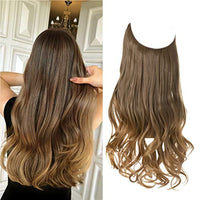 Invisible Hair Extensions - Veloura-Platinum Blonde-35 CM-State of Style